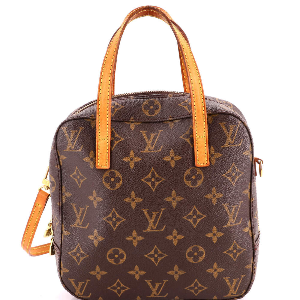 Louis Vuitton Spontini Handbag